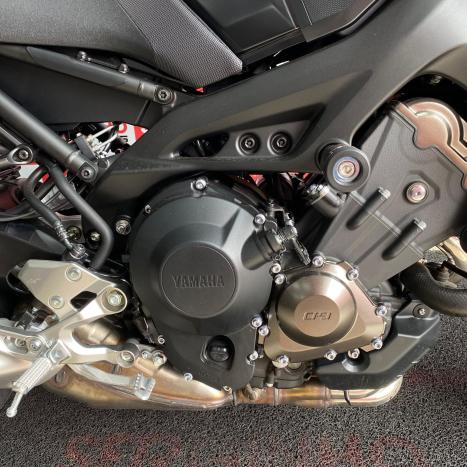 YAMAHA MT-09 850 ABS, Foto 7