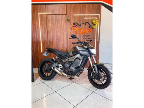 YAMAHA MT-09 850 ABS, Foto 5