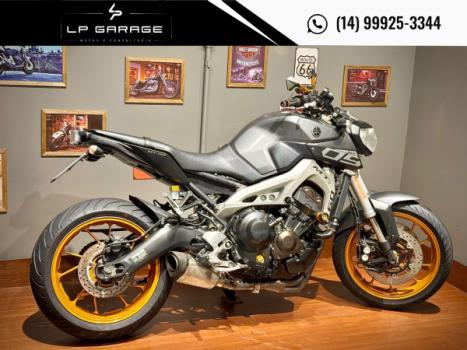 YAMAHA MT-09 850 ABS, Foto 5