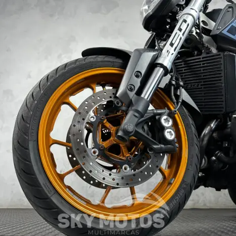 YAMAHA MT-09 850 ABS, Foto 11