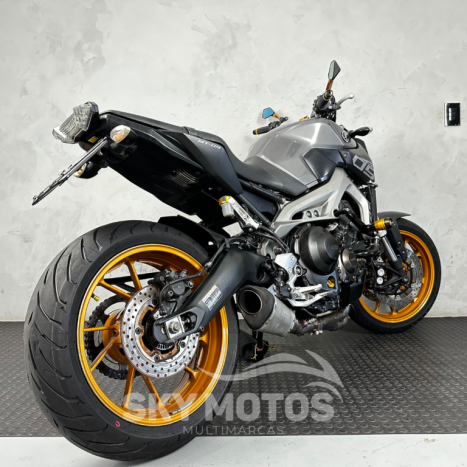 YAMAHA MT-09 850 ABS, Foto 7