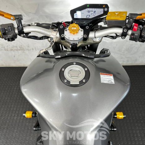 YAMAHA MT-09 850 ABS, Foto 10