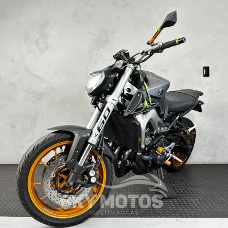 YAMAHA MT-09 850 ABS, Foto 14