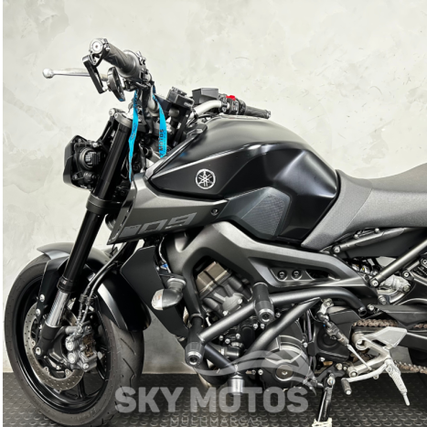 YAMAHA MT-09 850 ABS, Foto 12