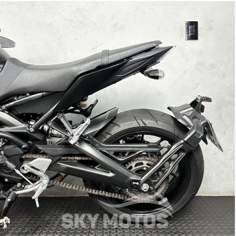 YAMAHA MT-09 850 ABS, Foto 13