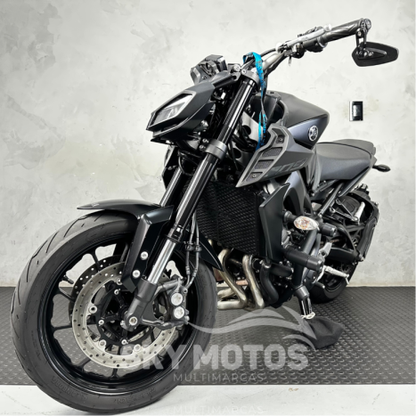 YAMAHA MT-09 850 ABS, Foto 14