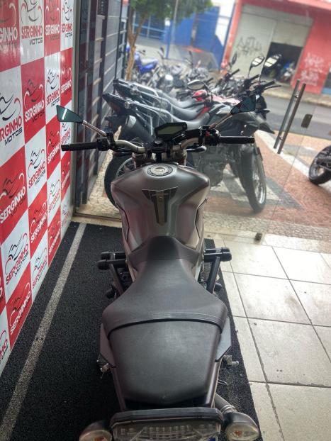 YAMAHA MT-09 850 ABS, Foto 7