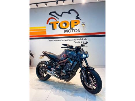YAMAHA MT-09 850 ABS, Foto 5
