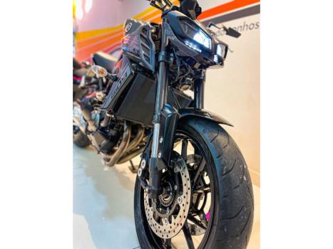 YAMAHA MT-09 850 ABS, Foto 6