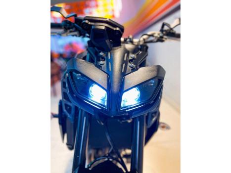 YAMAHA MT-09 850 ABS, Foto 8