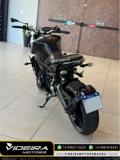 YAMAHA MT-09 850 ABS, Foto 5