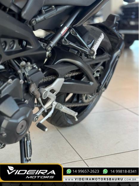 YAMAHA MT-09 850 ABS, Foto 9