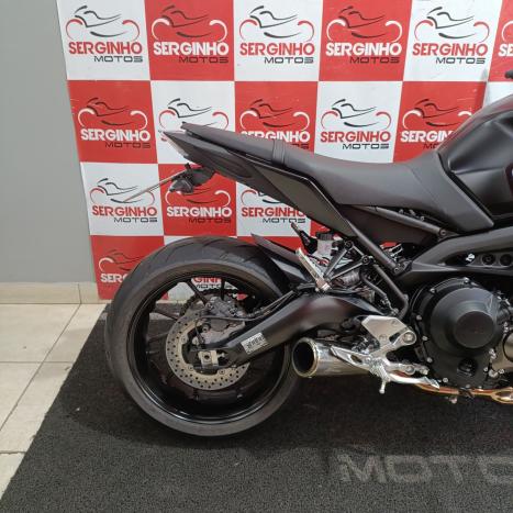YAMAHA MT-09 850 ABS, Foto 5