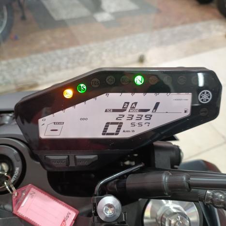 YAMAHA MT-09 850 ABS, Foto 6