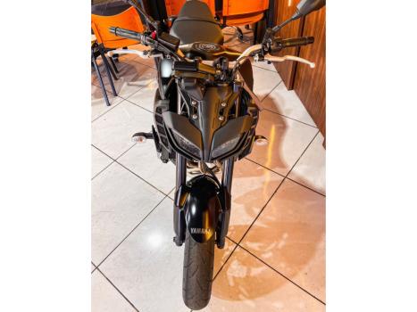 YAMAHA MT-09 850 ABS, Foto 4
