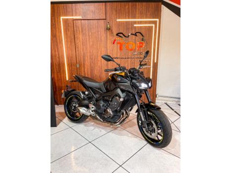 YAMAHA MT-09 850 ABS, Foto 5