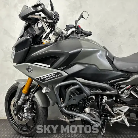 YAMAHA MT-09 Tracer GT 900 , Foto 12