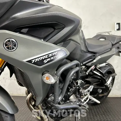 YAMAHA MT-09 Tracer GT 900 , Foto 15