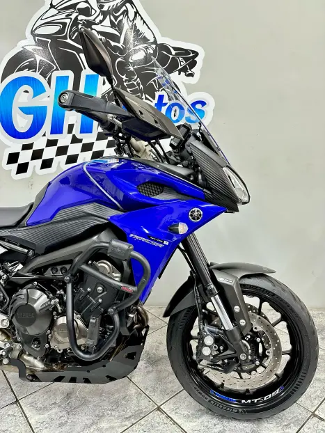 YAMAHA MT-09 Tracer 850 , Foto 3