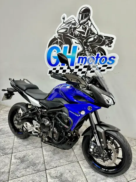 YAMAHA MT-09 Tracer 850 , Foto 4