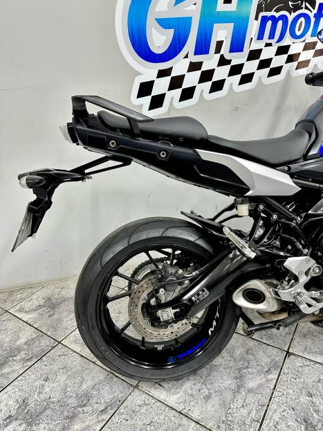 YAMAHA MT-09 Tracer 850 , Foto 5