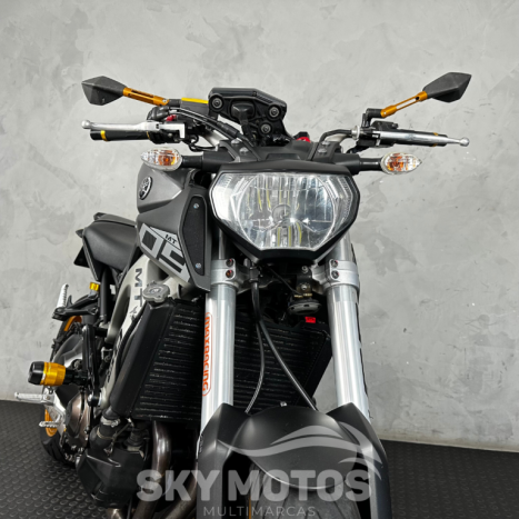 YAMAHA MT-09 Tracer 850 , Foto 5