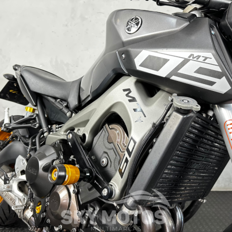 YAMAHA MT-09 Tracer 850 , Foto 6