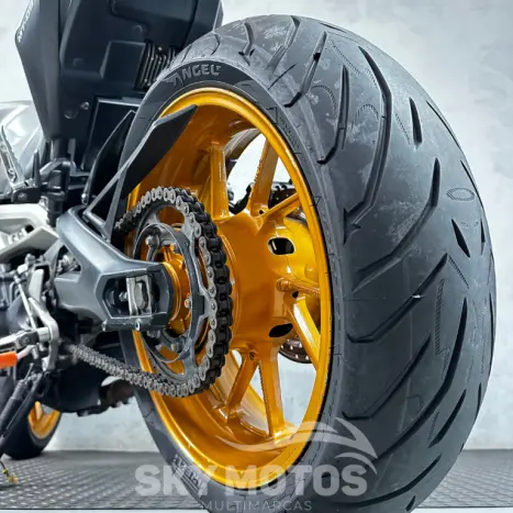 YAMAHA MT-09 Tracer 850 , Foto 19