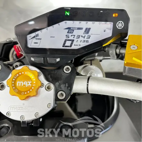 YAMAHA MT-09 Tracer 850 , Foto 20