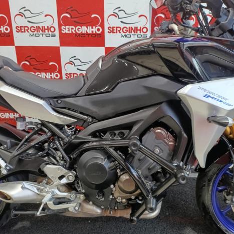 YAMAHA MT-09 Tracer GT 900 , Foto 3