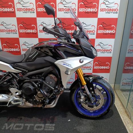 YAMAHA MT-09 Tracer GT 900 , Foto 4