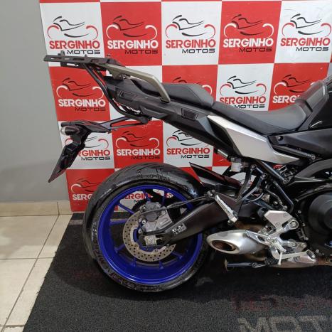 YAMAHA MT-09 Tracer GT 900 , Foto 5
