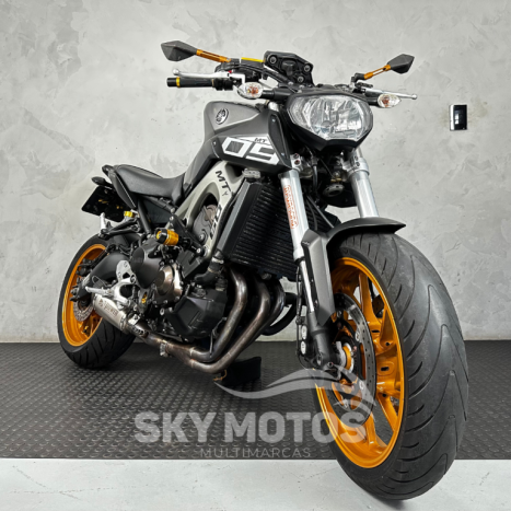 YAMAHA MT-09 Tracer 850 , Foto 3
