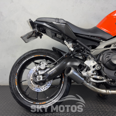 YAMAHA MT-09 Tracer 850 , Foto 2