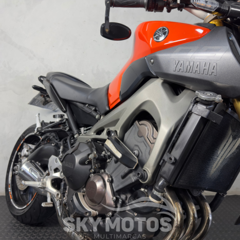 YAMAHA MT-09 Tracer 850 , Foto 5