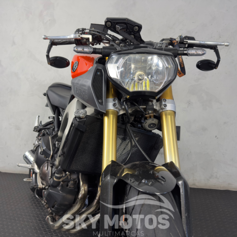 YAMAHA MT-09 Tracer 850 , Foto 6