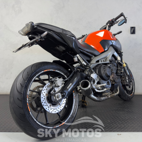 YAMAHA MT-09 Tracer 850 , Foto 7