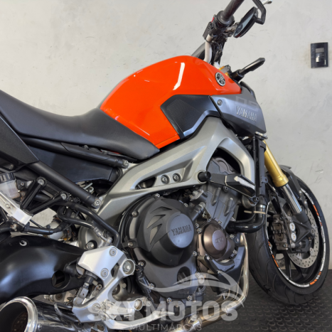 YAMAHA MT-09 Tracer 850 , Foto 8