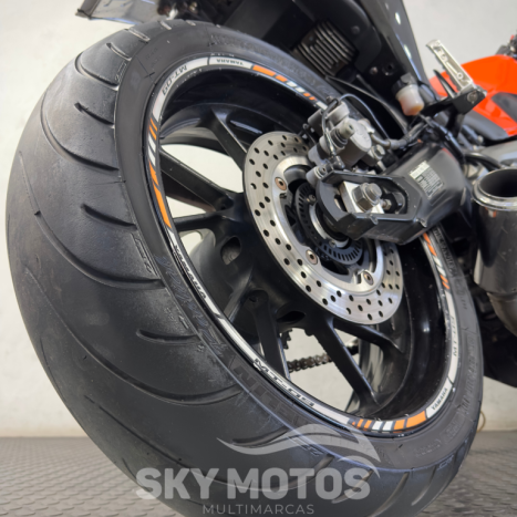 YAMAHA MT-09 Tracer 850 , Foto 9