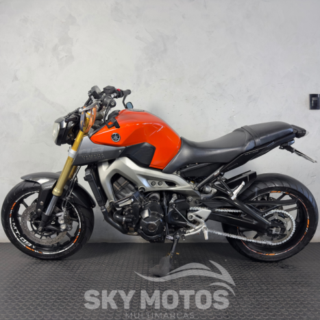 YAMAHA MT-09 Tracer 850 , Foto 11