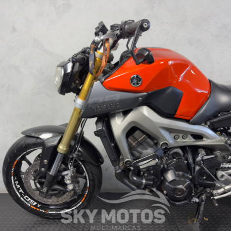 YAMAHA MT-09 Tracer 850 , Foto 12
