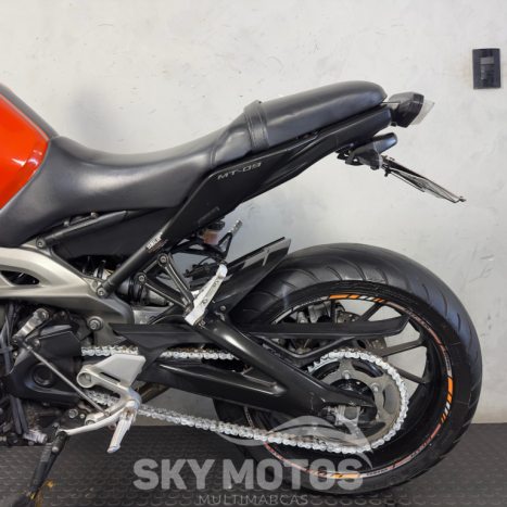 YAMAHA MT-09 Tracer 850 , Foto 13