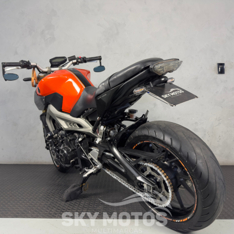YAMAHA MT-09 Tracer 850 , Foto 16