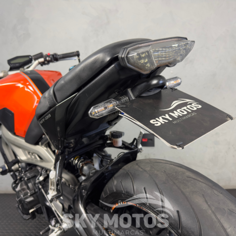 YAMAHA MT-09 Tracer 850 , Foto 17