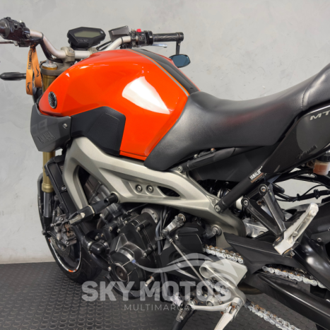 YAMAHA MT-09 Tracer 850 , Foto 18