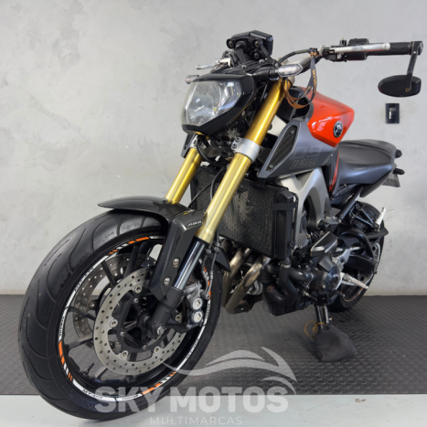 YAMAHA MT-09 Tracer 850 , Foto 19