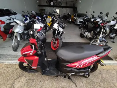 YAMAHA Neo UBS 125 , Foto 4