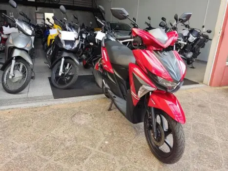 YAMAHA Neo UBS 125 , Foto 6