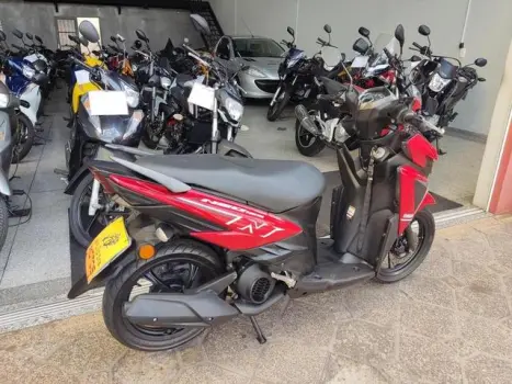 YAMAHA Neo UBS 125 , Foto 10