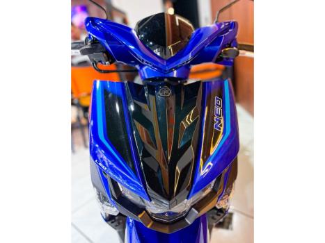 YAMAHA Neo UBS 125 , Foto 4